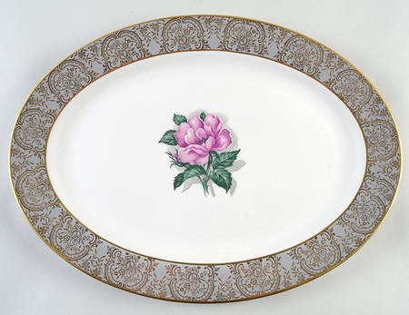 VOG12 15" Oval Serving Platter