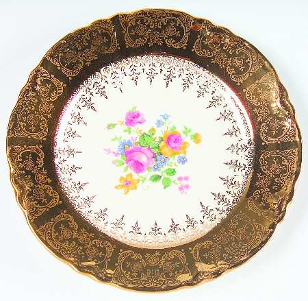 VOG2 Bread & Butter Plate