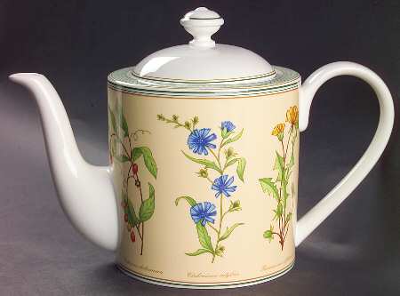 Eden Coffee Pot & Lid by Villeroy & Boch