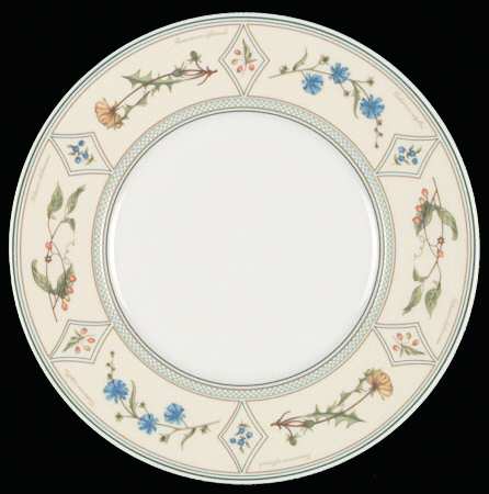 Eden Bread & Butter Plate by Villeroy & Boch