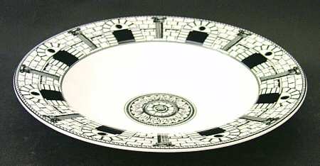 Colosseum Rim Soup Bowl