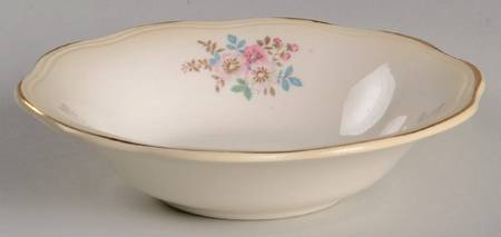 Nancy Lee Fruit/Dessert (Sauce) Bowl