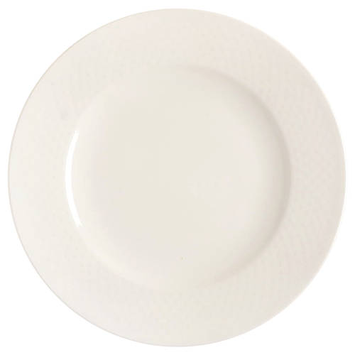 Tipo White Bread & Butter Plate