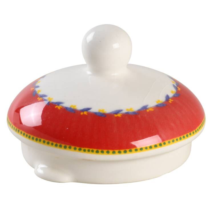 Samba Lid for Teapot