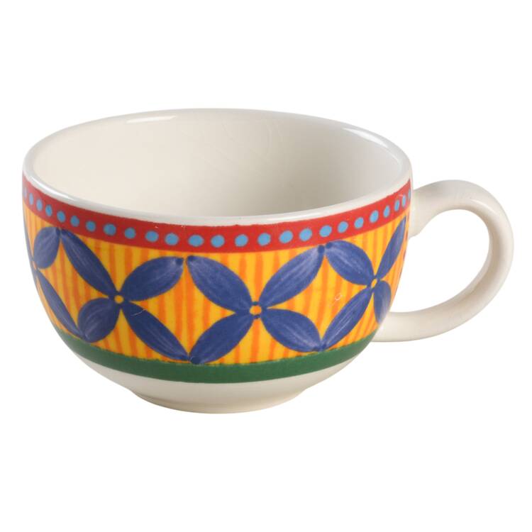 Samba Flat Cup