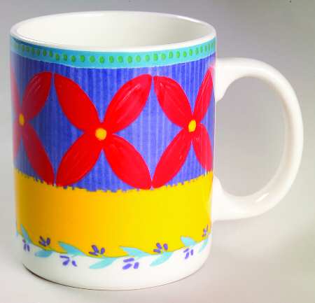 Samba Mug