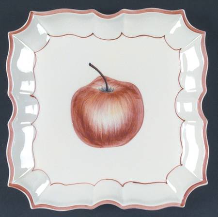Disappearing Apples by Vietri (Italy)