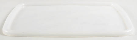 Twist Alea Limone Plastic Lid for 11" Metal Rectangular Baker