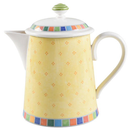 Twist Alea Limone Coffee Pot & Lid