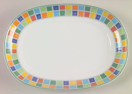 Twist Alea Limone Relish/Gravy Underplate