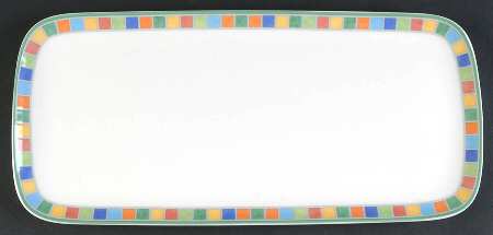 Twist Alea Limone Large Sandwich Tray