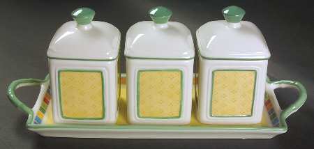 Twist Alea Limone (4 Piece) Jam/Jelly Set (3 JJ & JJS4AT)