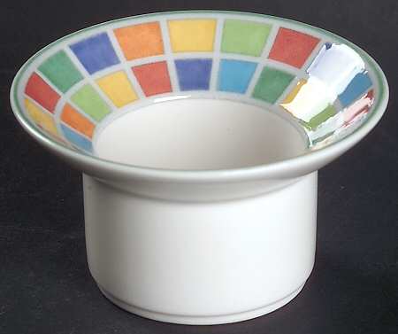 Twist Alea Limone Single Egg Cup by Villeroy & Boch