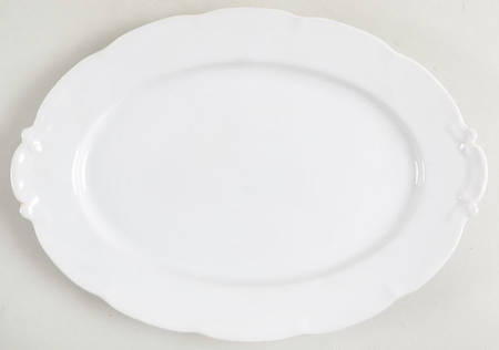 VTO16 11" Oval Serving Platter
