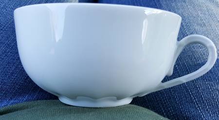 VTO16 Footed Cup