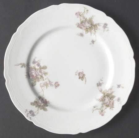 VNN49 Salad Plate