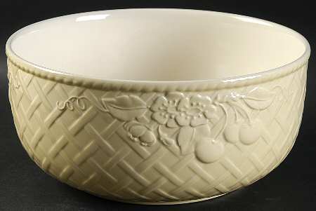 Piemont Estivo 8" Round Vegetable Bowl
