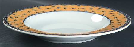 Canarias Large Rim Soup Bowl
