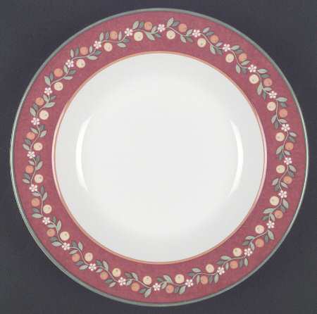 Toscana Large Rim Soup Bowl