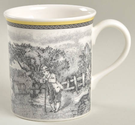 Audun Ferme Mug