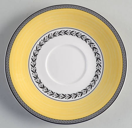 Audun Ferme Breakfast/Cream Soup Saucer for CSSBRL