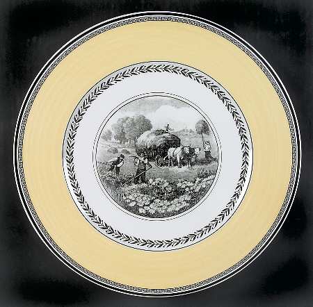 Audun Ferme Service Plate (Charger)