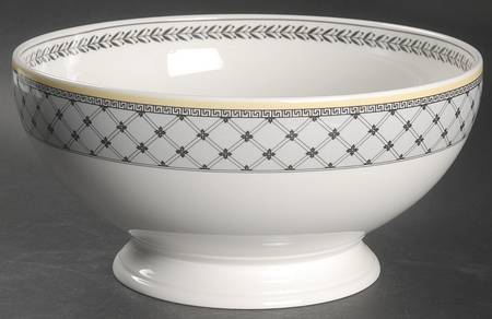 Audun Ferme 9" Round Vegetable Bowl