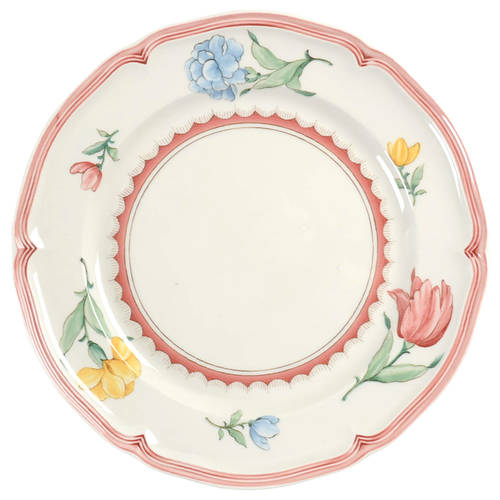 Jardin d'Alsace Fleur by Villeroy &amp; Boch
