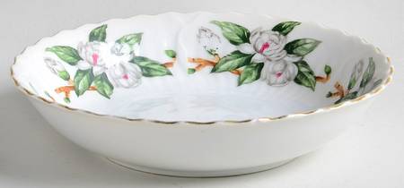 Camellia Fruit/Dessert (Sauce) Bowl
