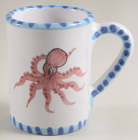 Seafood Buffet Mug