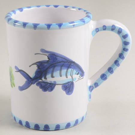 Seafood Buffet Mug