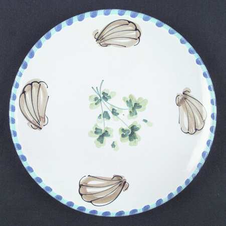 Seafood Buffet Luncheon Plate
