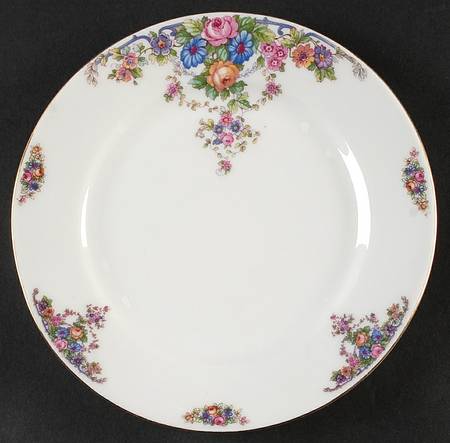 Salad Plate