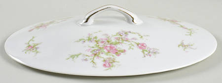VTO23 Lid for Oval Vegetable