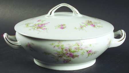 VTO23 Round Covered Vegetable