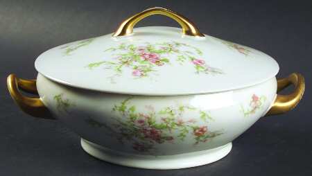 VTO23 Round Covered Vegetable