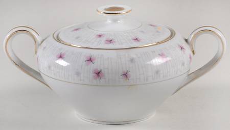 Sonata Sugar Bowl & Lid