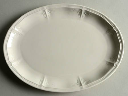 Cortina 2000 11" Oval Serving Platter