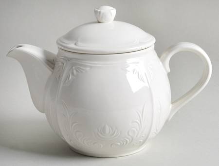 Cortina 2000 Teapot & Lid