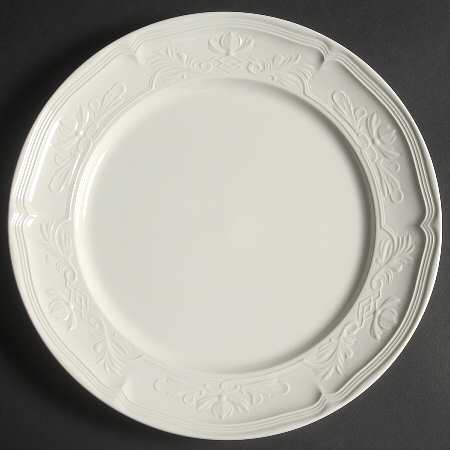 Cortina 2000 Service Plate (Charger)