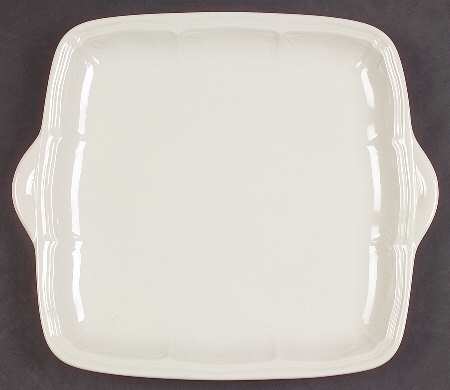 Cortina 2000 Square Handled Cake Plate