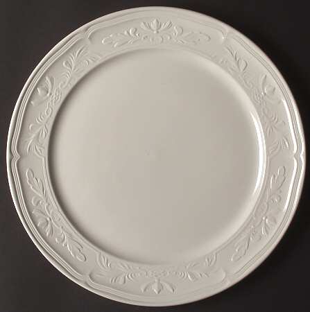 Cortina 2000 12" Chop Plate (Round Platter)