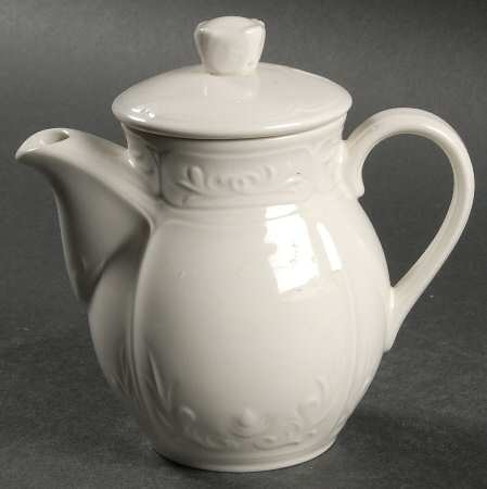 Cortina 2000 Individual Coffee Pot & Lid