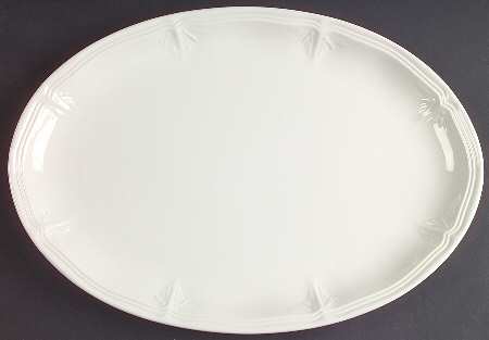 Cortina 2000 12" Oval Serving Platter