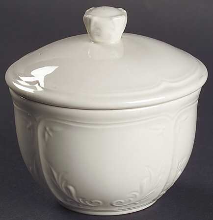 Cortina 2000 Sugar Bowl & Lid