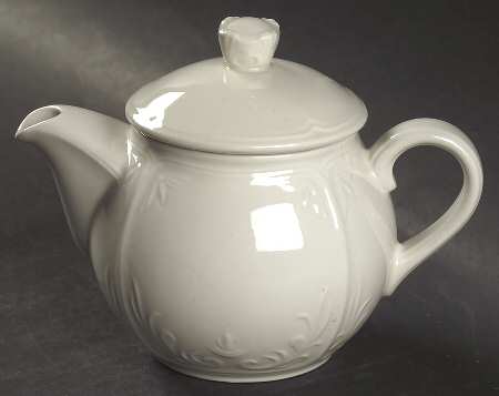 Cortina 2000 Mini Teapot & Lid