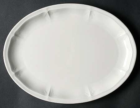 Cortina 2000 11" Oval Serving Platter