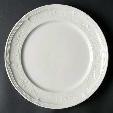 Cortina 2000 Service Plate (Charger)