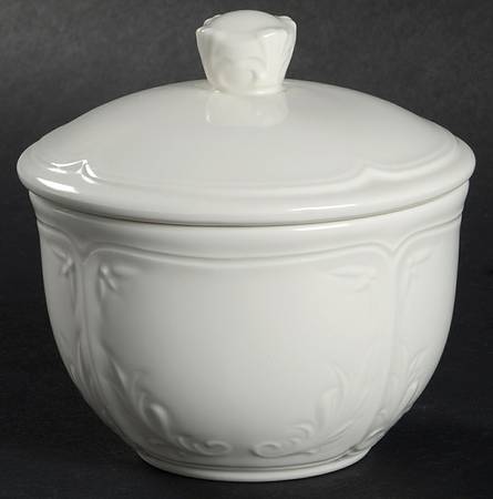 Cortina 2000 Sugar Bowl & Lid