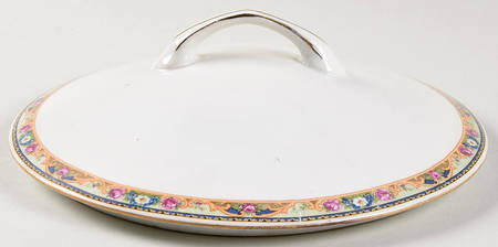 VIT169 Lid for Round Vegetable
